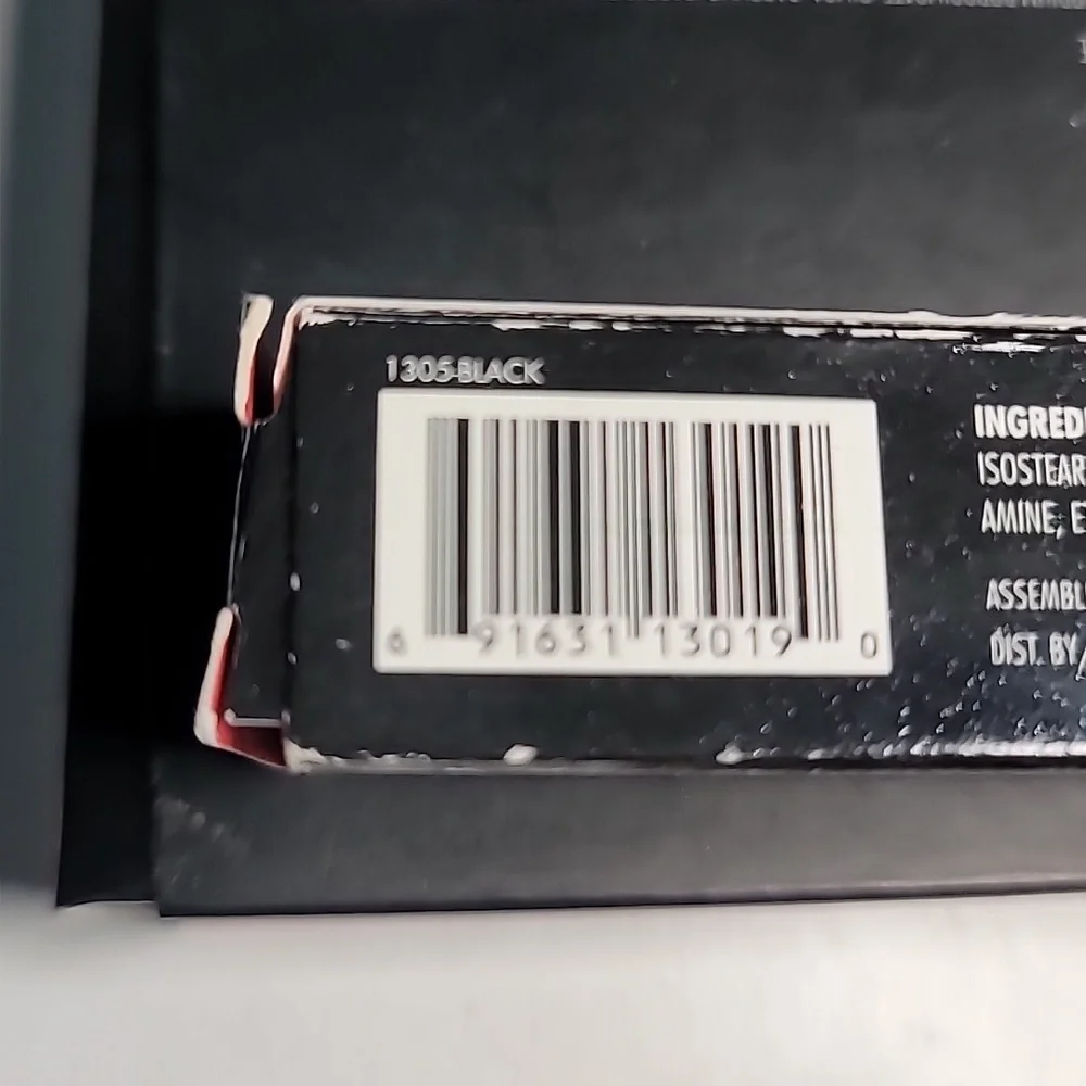 NIB Full Size Lorac Cobra Mascara in Black